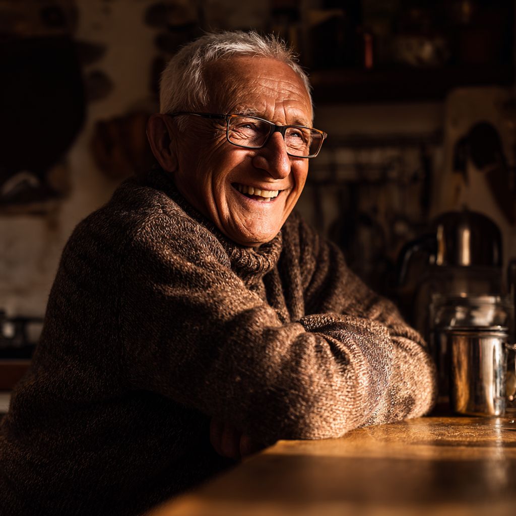 OldHappyDude Open Table Member